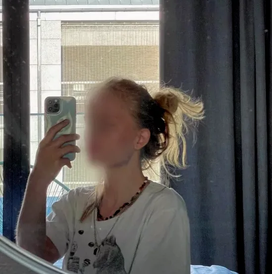 Fatma, 19