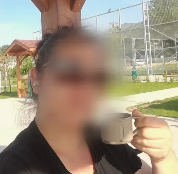 Nadine, 34