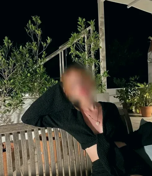 Hannah, 21