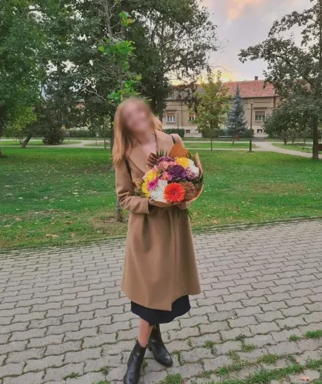 Janina, 35